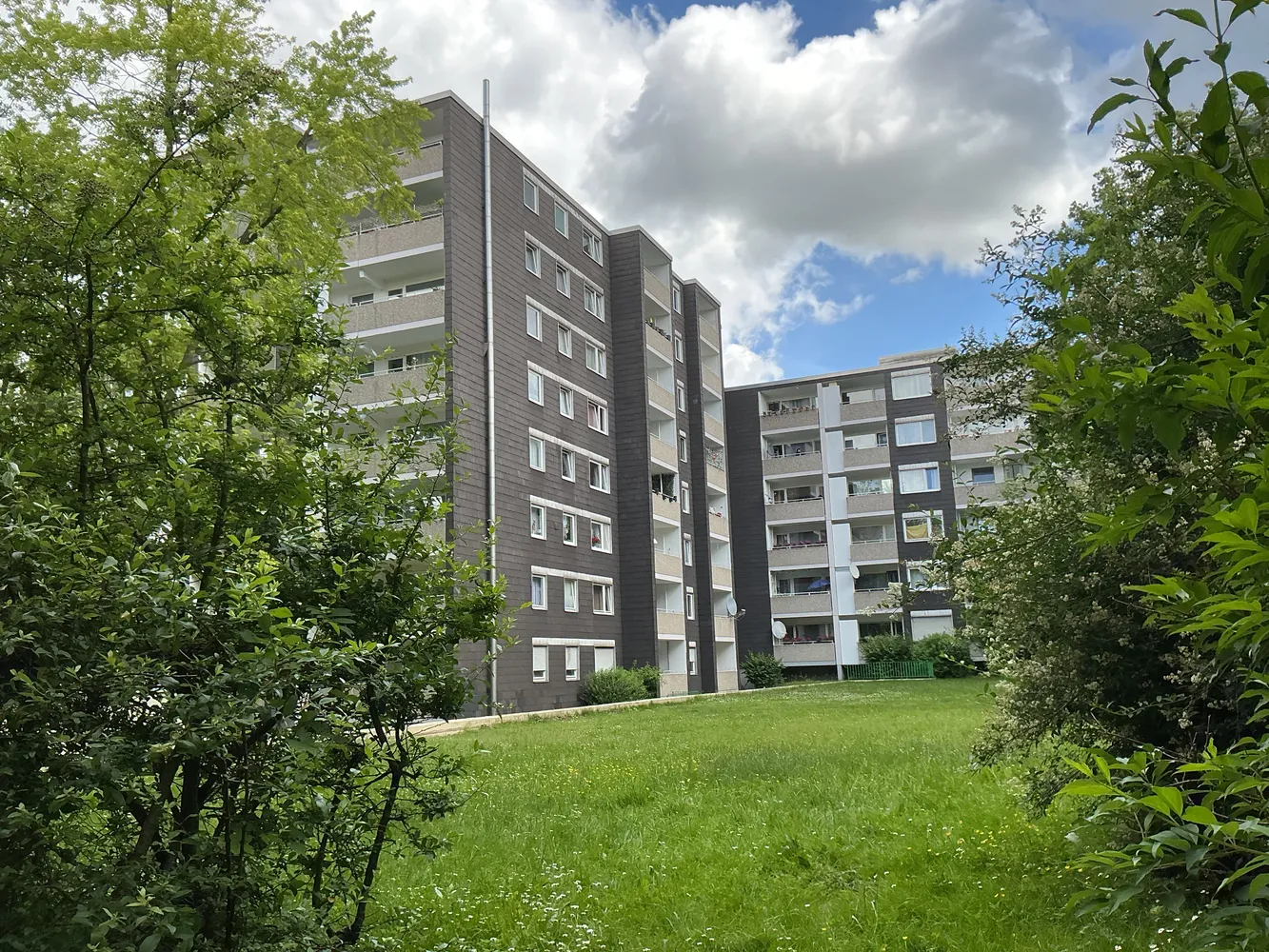 2 Zimmer Wohnung mit 43 m² in Essen – Bild 2
