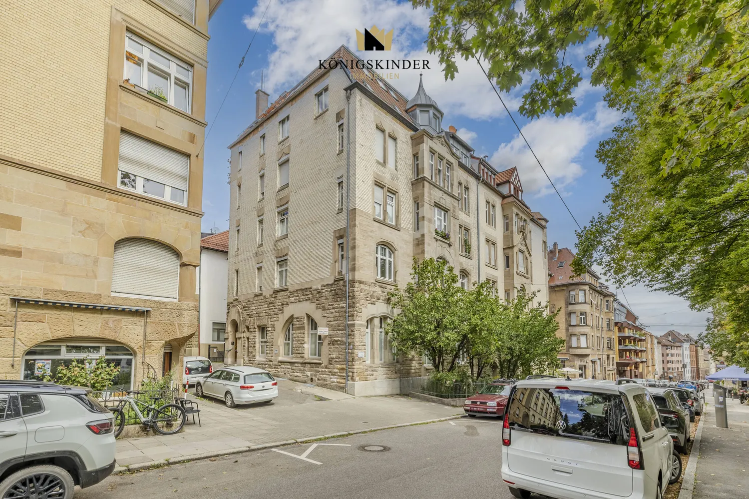 2 Zimmer Wohnung mit 74 m² in Stuttgart – Bild 1