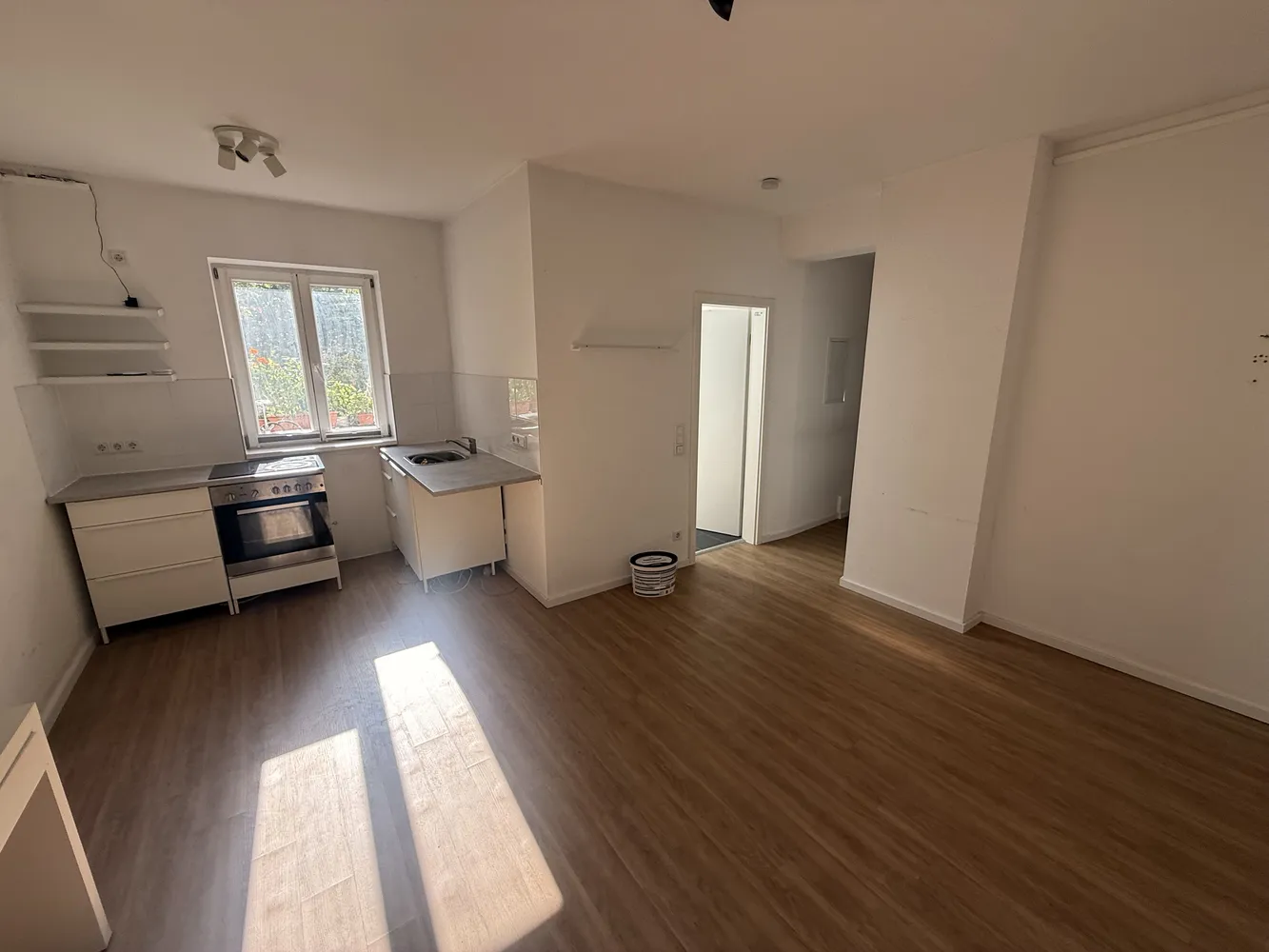 1 room apartment with 30 m² in Frankfurt am Main – Photo 1