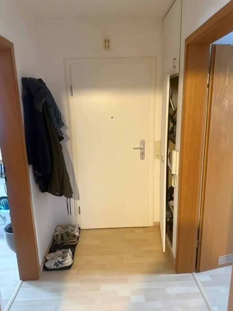 2 Zimmer Wohnung mit 54 m² in Frankfurt am Main – Bild 6