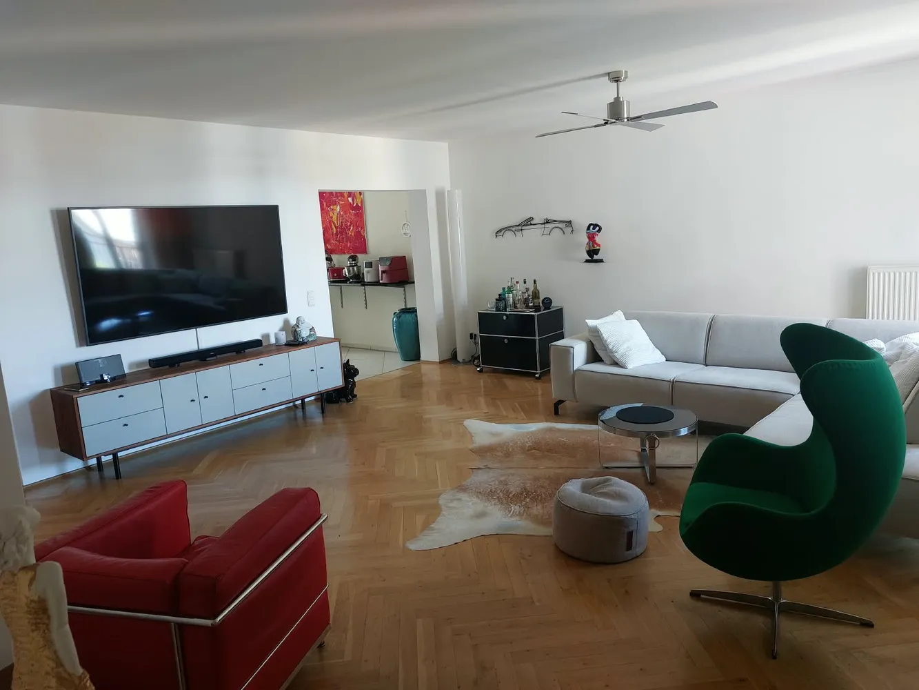 4 Zimmer Wohnung mit 120 m² in München – Bild 10