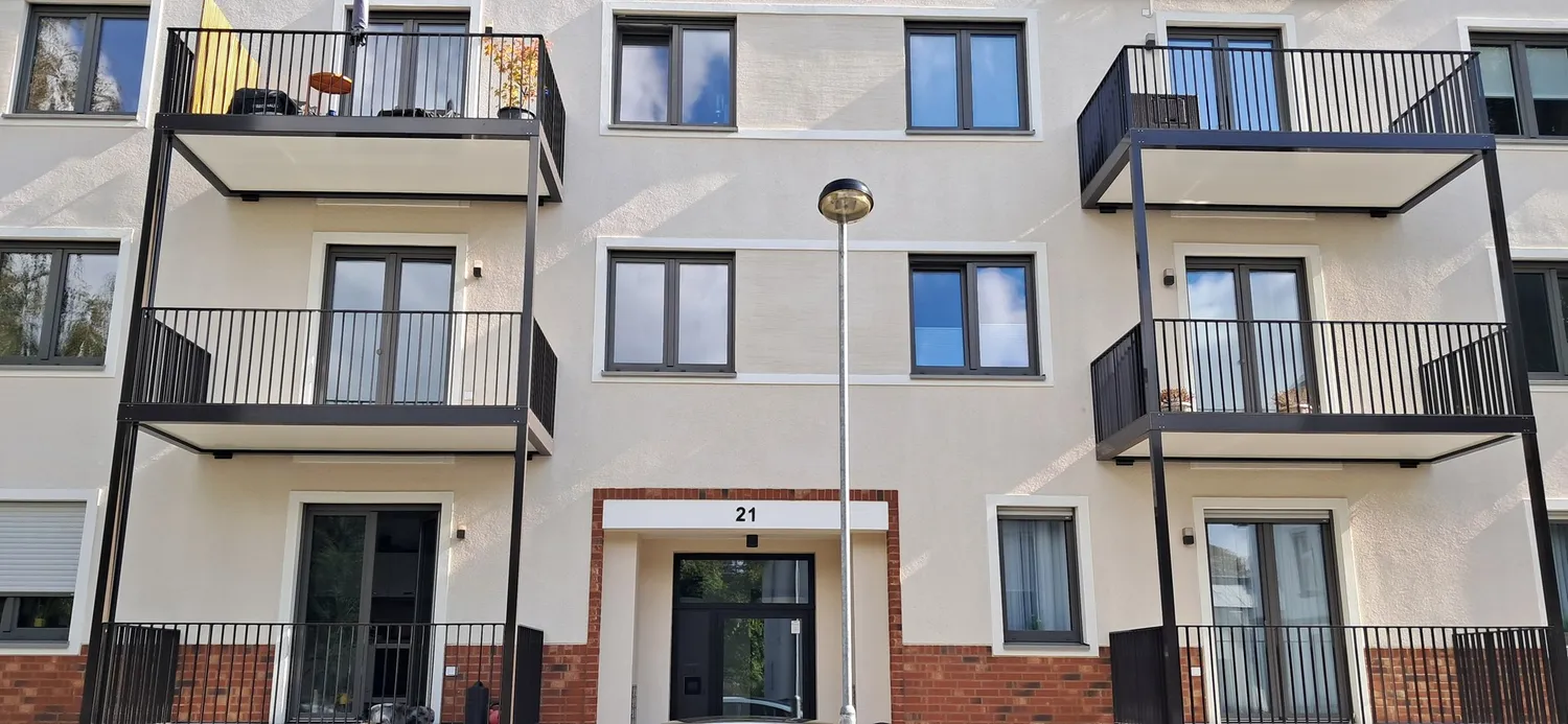 2 Zimmer Wohnung mit 51 m² in Solingen – Bild 3