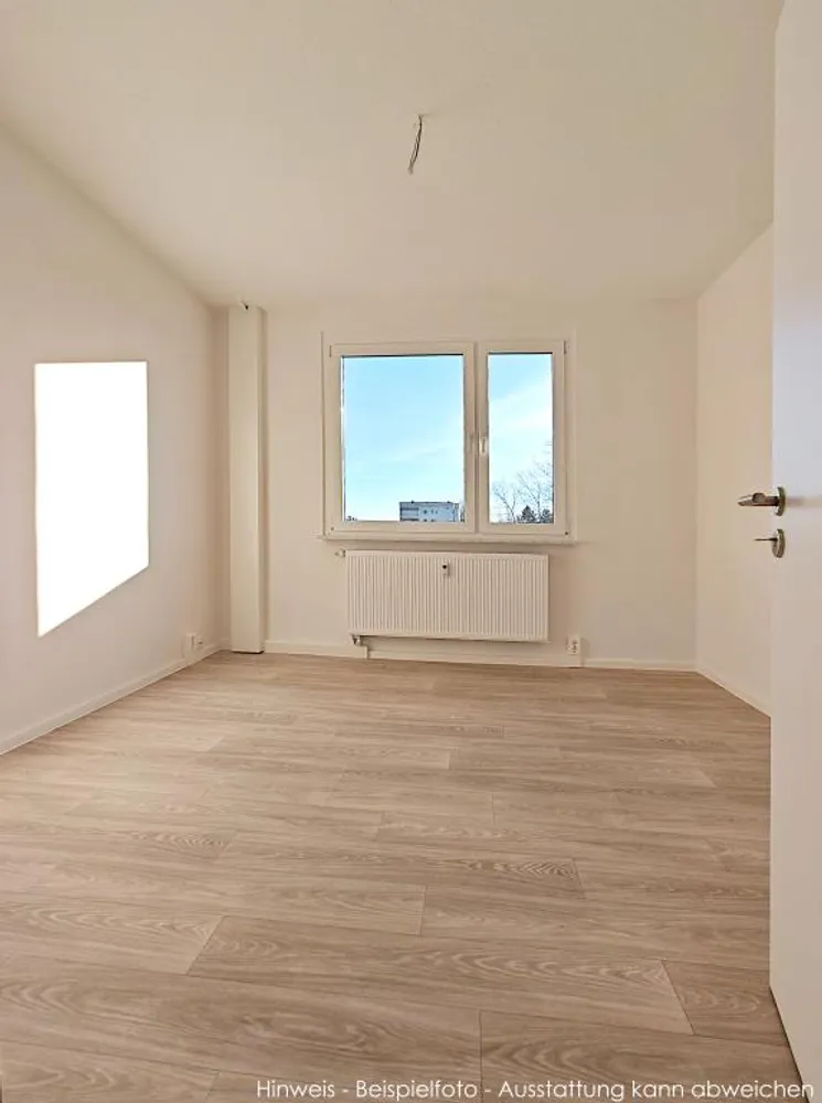 3 Zimmer Wohnung mit 55 m² in Hoyerswerda – Bild 4