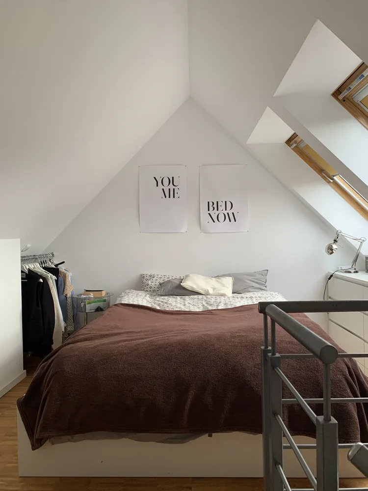 2 Zimmer Wohnung mit 50 m² in Düsseldorf – Bild 2