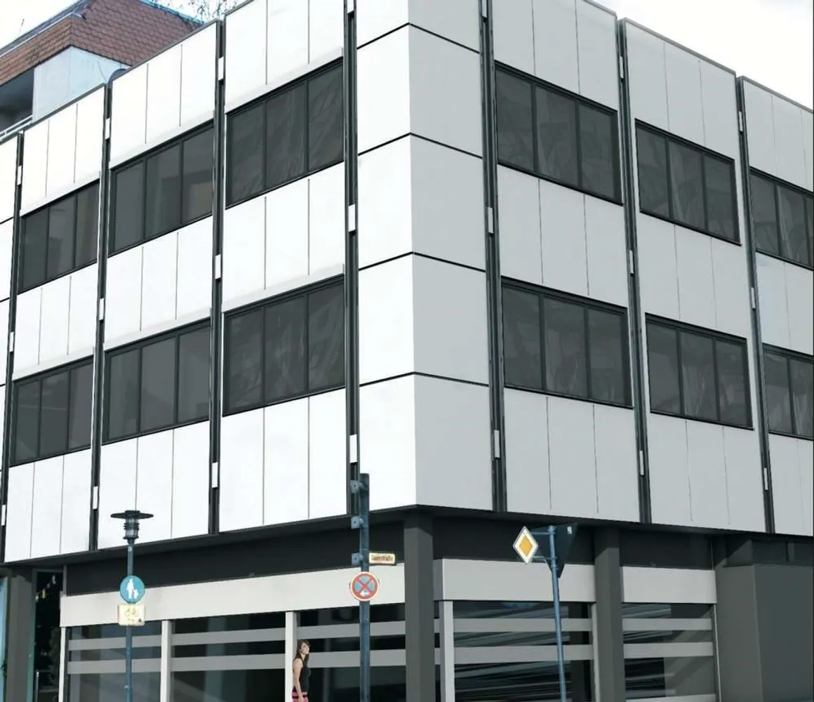1 Zimmer Wohnung mit 20 m² in Böblingen – Bild 8