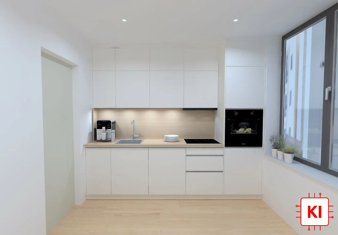 3 room apartment with 86 m² in Passau – Photo 10