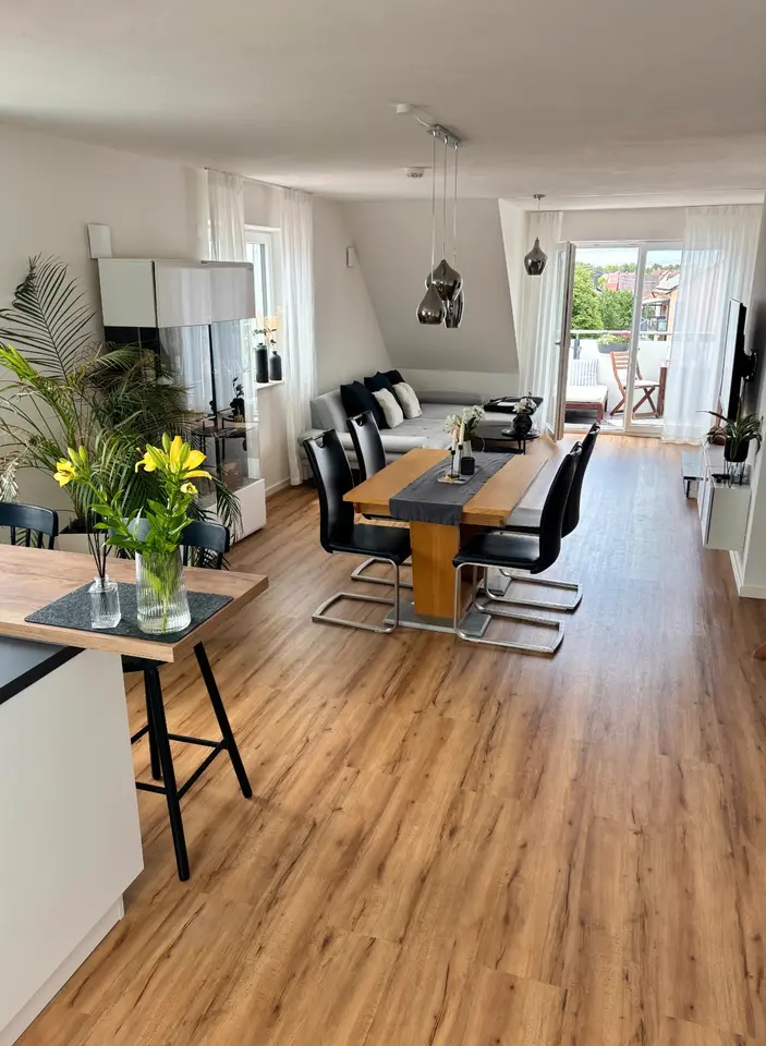 3 Zimmer Wohnung mit 112 m² in Donauwörth – Bild 9