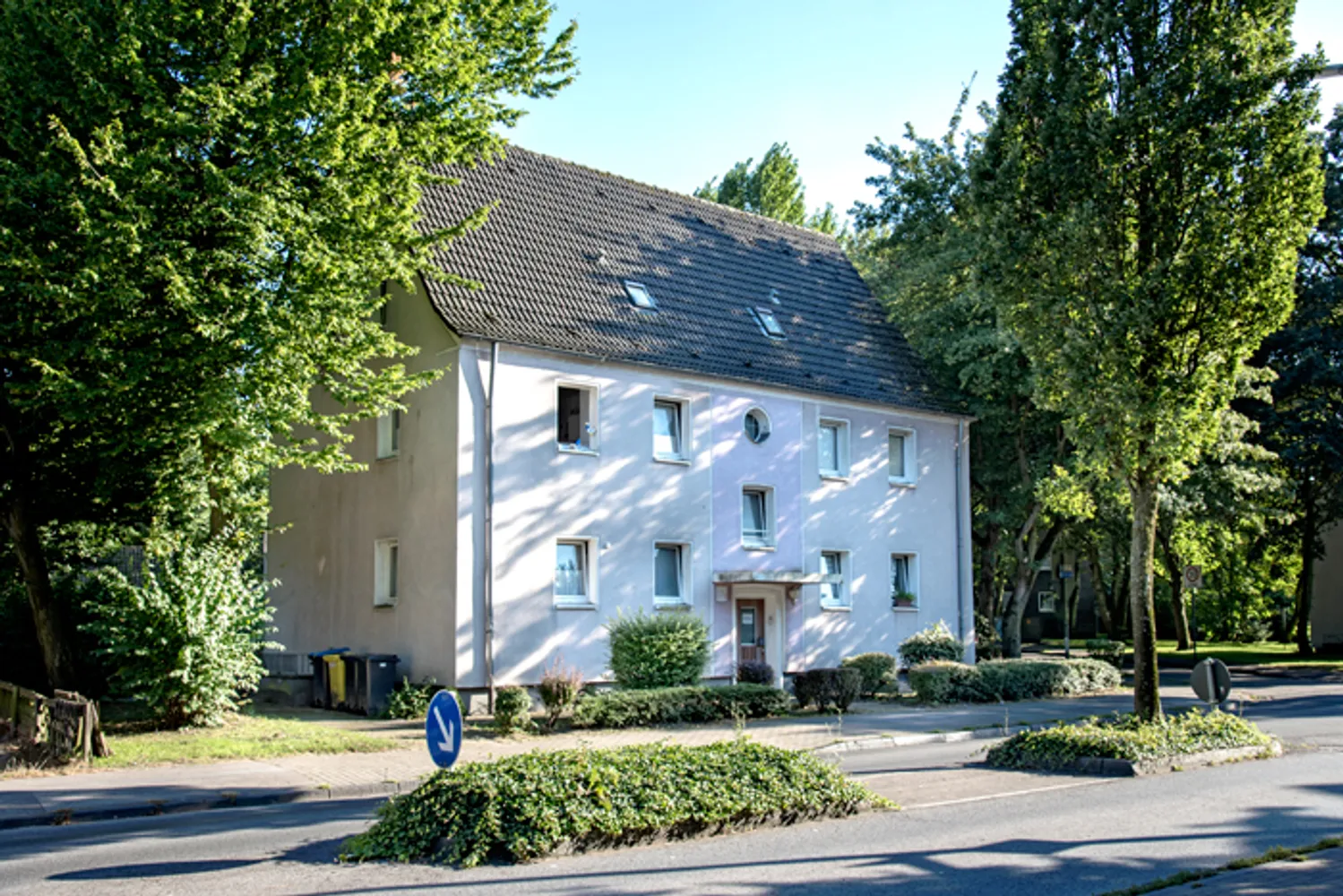 2 room apartment with 41 m² in Gelsenkirchen – Photo 1