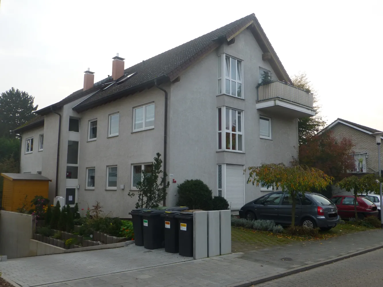 3 Zimmer Wohnung mit 83 m² in Darmstadt – Bild 1
