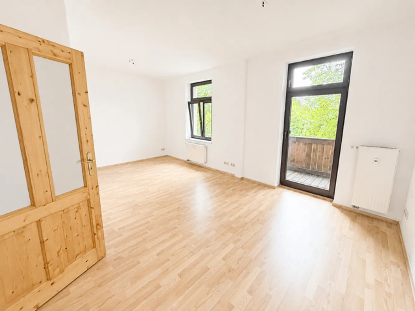 2 Zimmer Wohnung mit 68 m² in Leipzig – Bild 1