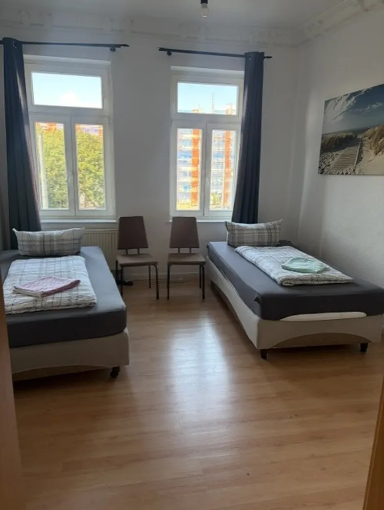1 Zimmer Wohnung mit 40 m² in Leipzig – Bild 1
