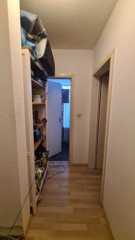 1 Zimmer Wohnung mit 31 m² in Frankfurt am Main – Bild 4