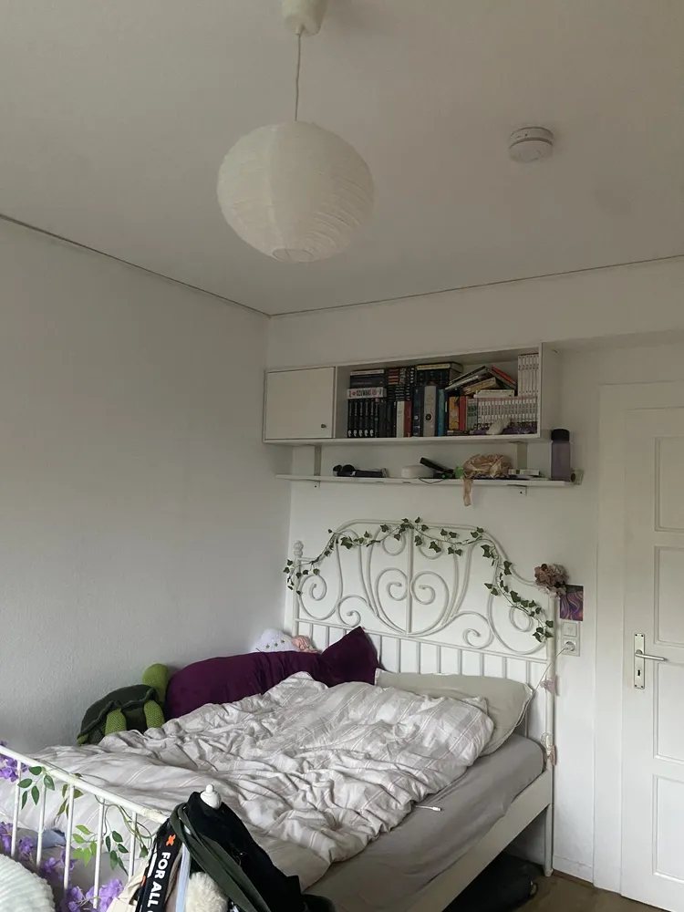 2 room apartment with 31 m² in Düsseldorf – Photo 5