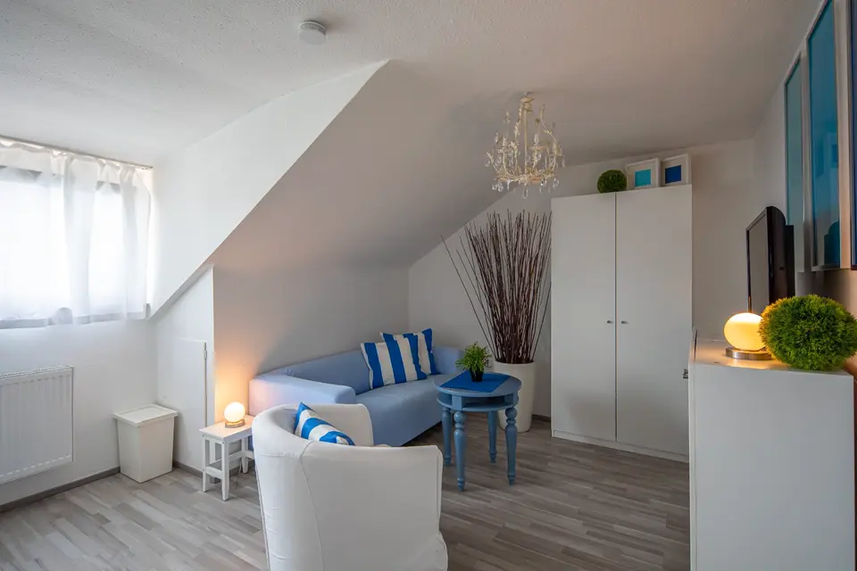 2 Zimmer Wohnung mit 34 m² in Kornwestheim – Bild 1