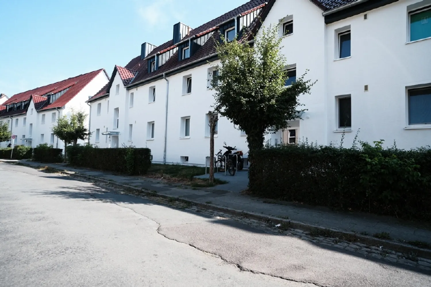 3 room apartment with 46 m² in Minden – Photo 8