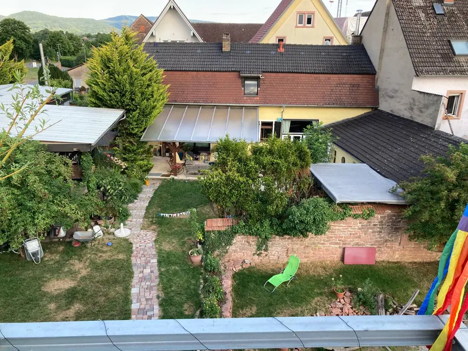 WG-Zimmer mit 60 m² in Heidelberg – Bild 5