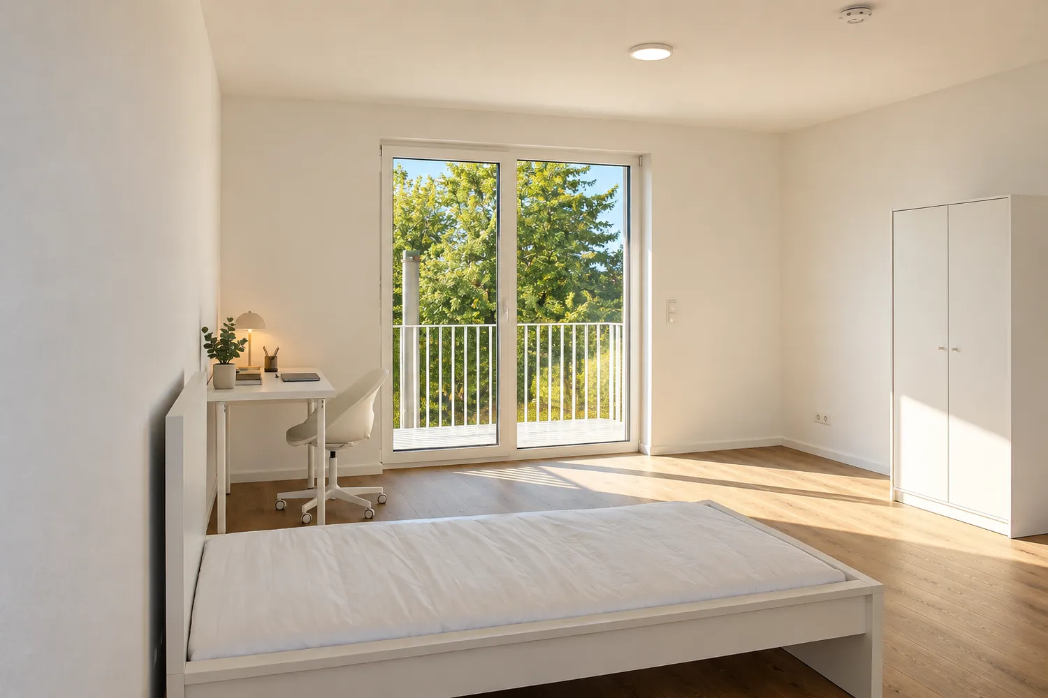 1 Zimmer Wohnung mit 33 m² in Heidelberg – Bild 4