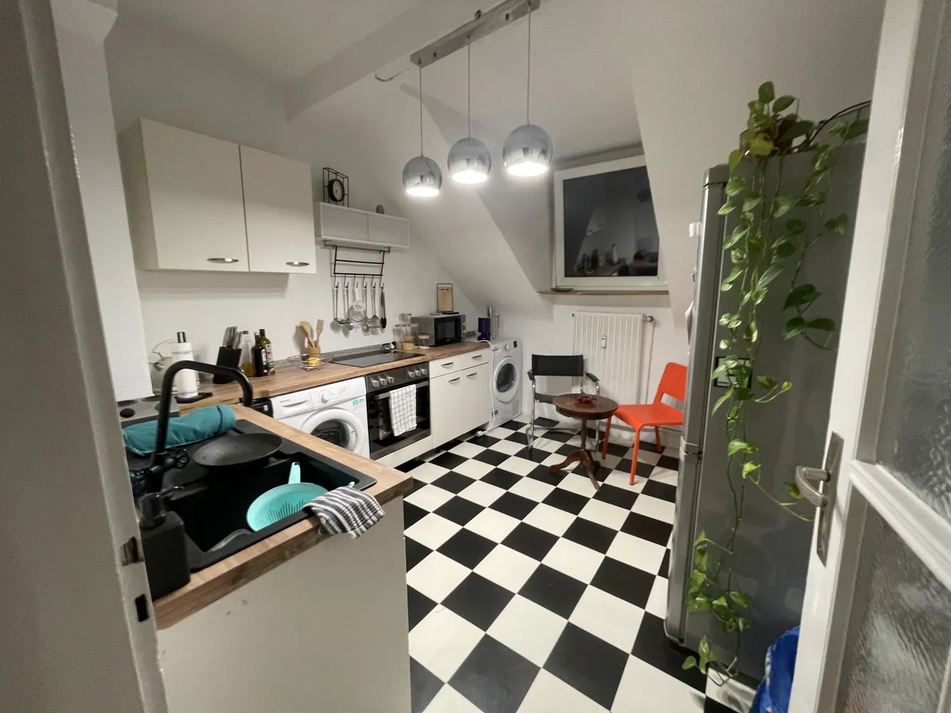 2 Zimmer Wohnung mit 50 m² in Düsseldorf – Bild 4