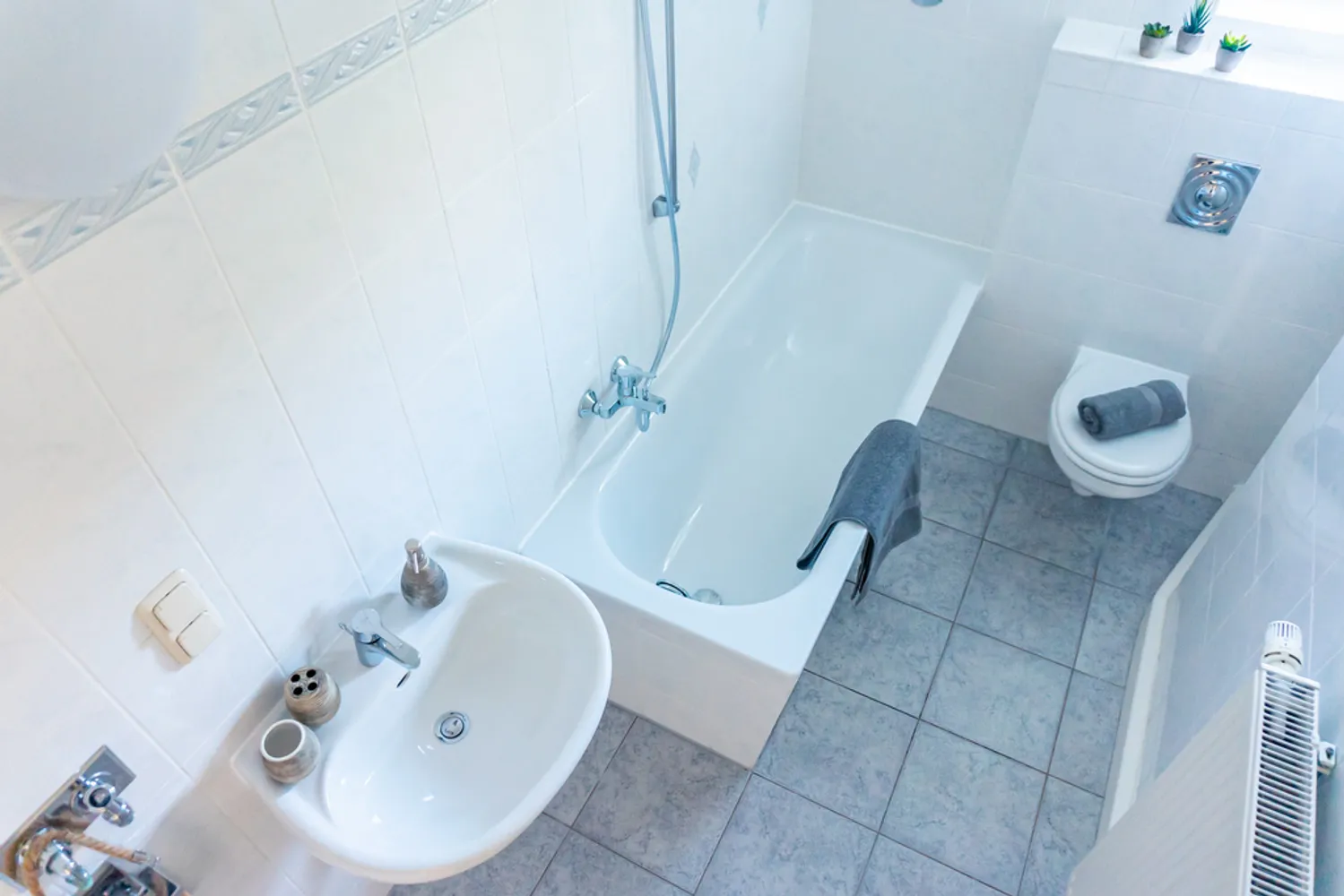 2 Zimmer Wohnung mit 55 m² in Chemnitz – Bild 4