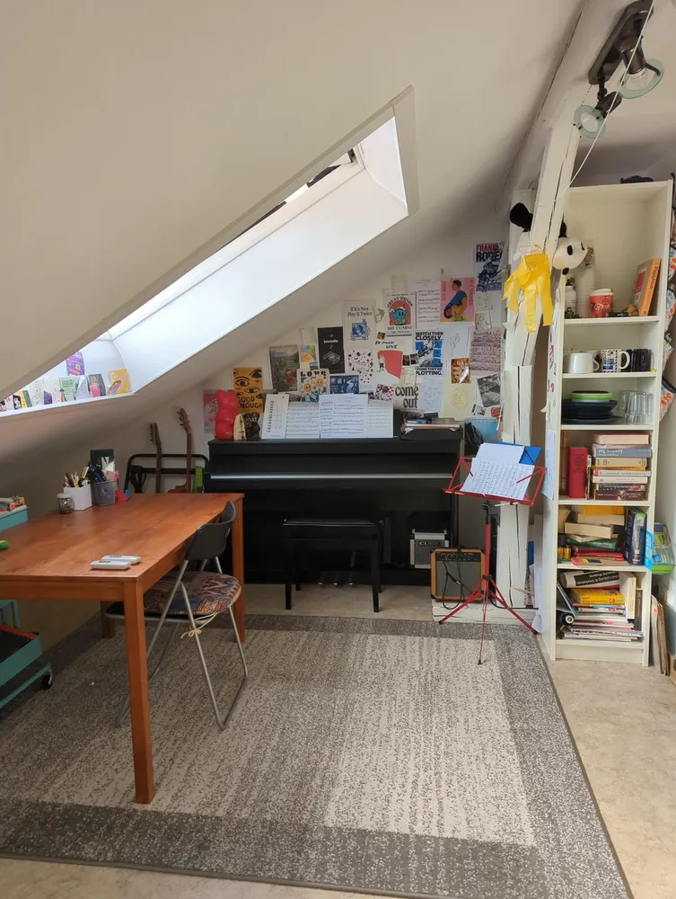 1 Zimmer Wohnung mit 19 m² in Mainz – Bild 1