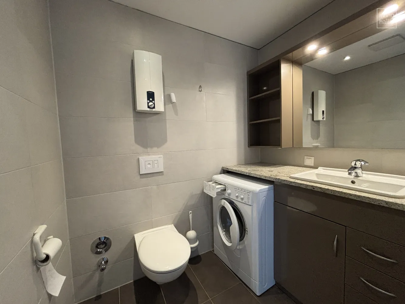 1 Zimmer Wohnung mit 35 m² in Halle (Saale) – Bild 5