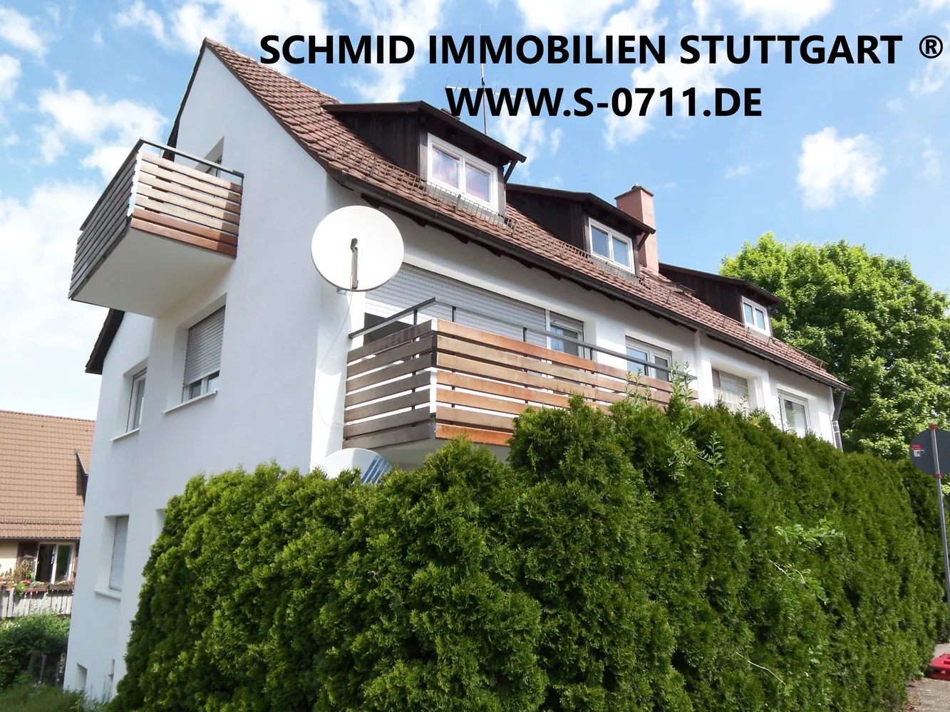 1 Zimmer Wohnung mit 32 m² in Stuttgart – Bild 1