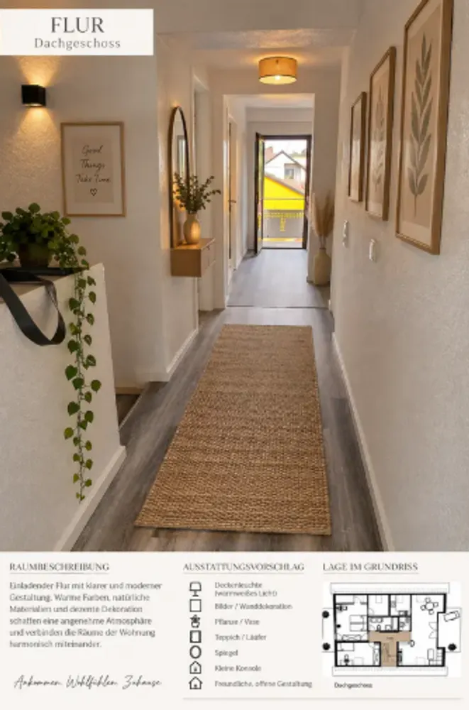 4 Zimmer Wohnung mit 112 m² in Karlsruhe – Bild 9