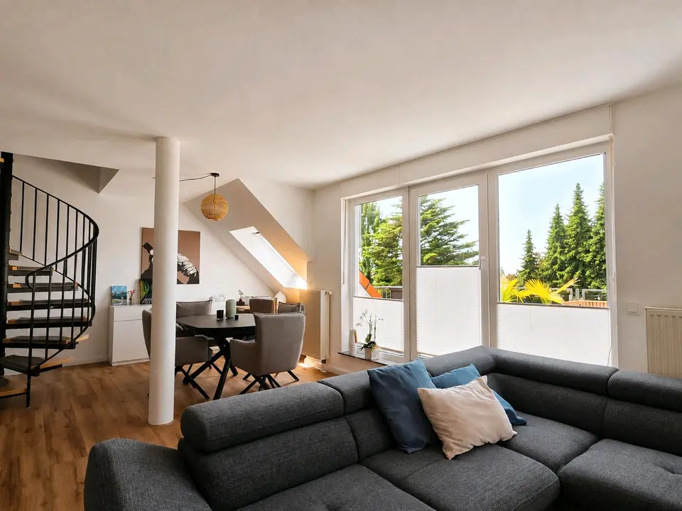 2 Zimmer Wohnung mit 84 m² in Solingen – Bild 1