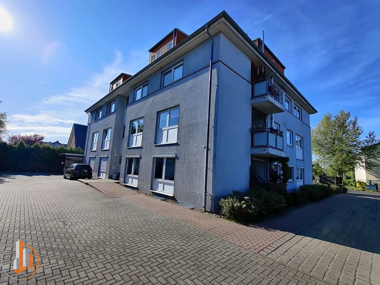 3 room apartment with 74 m² in Magdeburg – Photo 8