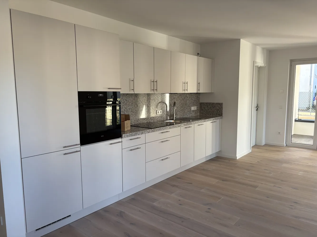 2 Zimmer Wohnung mit 64 m² in Aachen – Bild 2