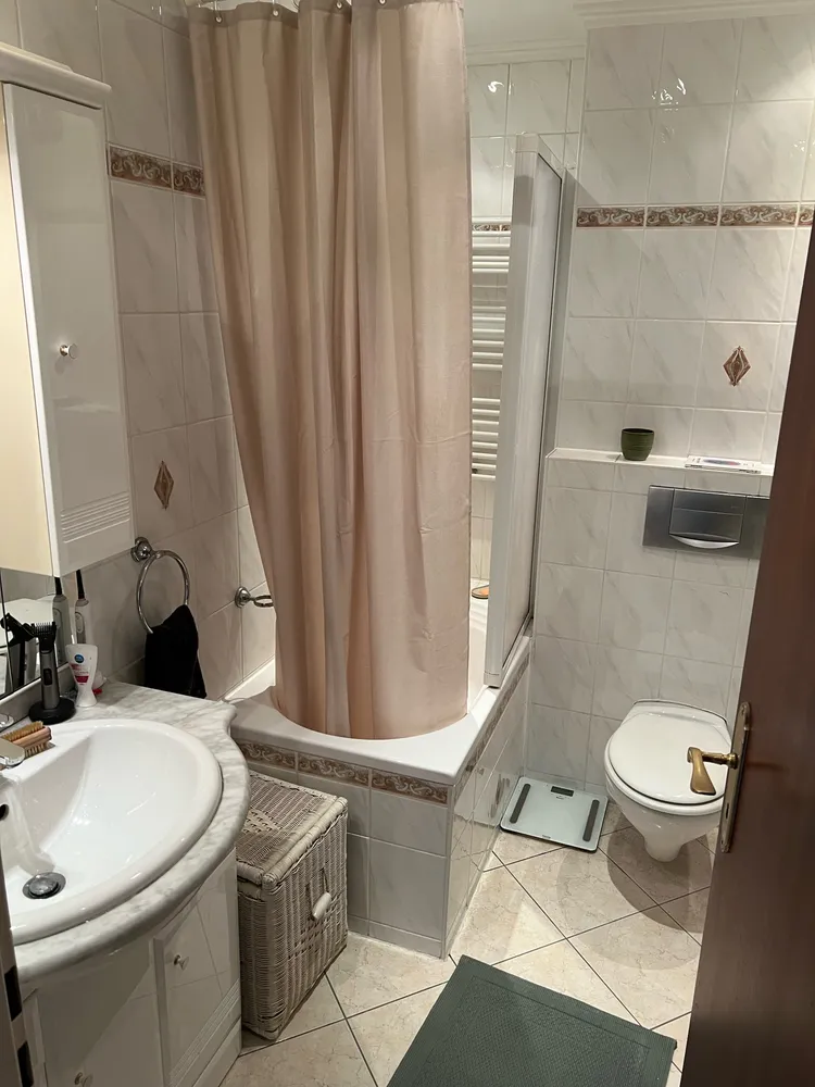 1 Zimmer Wohnung mit 35 m² in Frankfurt am Main – Bild 5