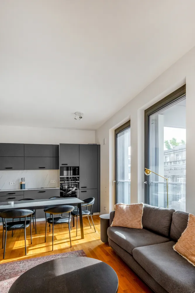 4 room apartment with 102 m² in Berlin – Photo 12