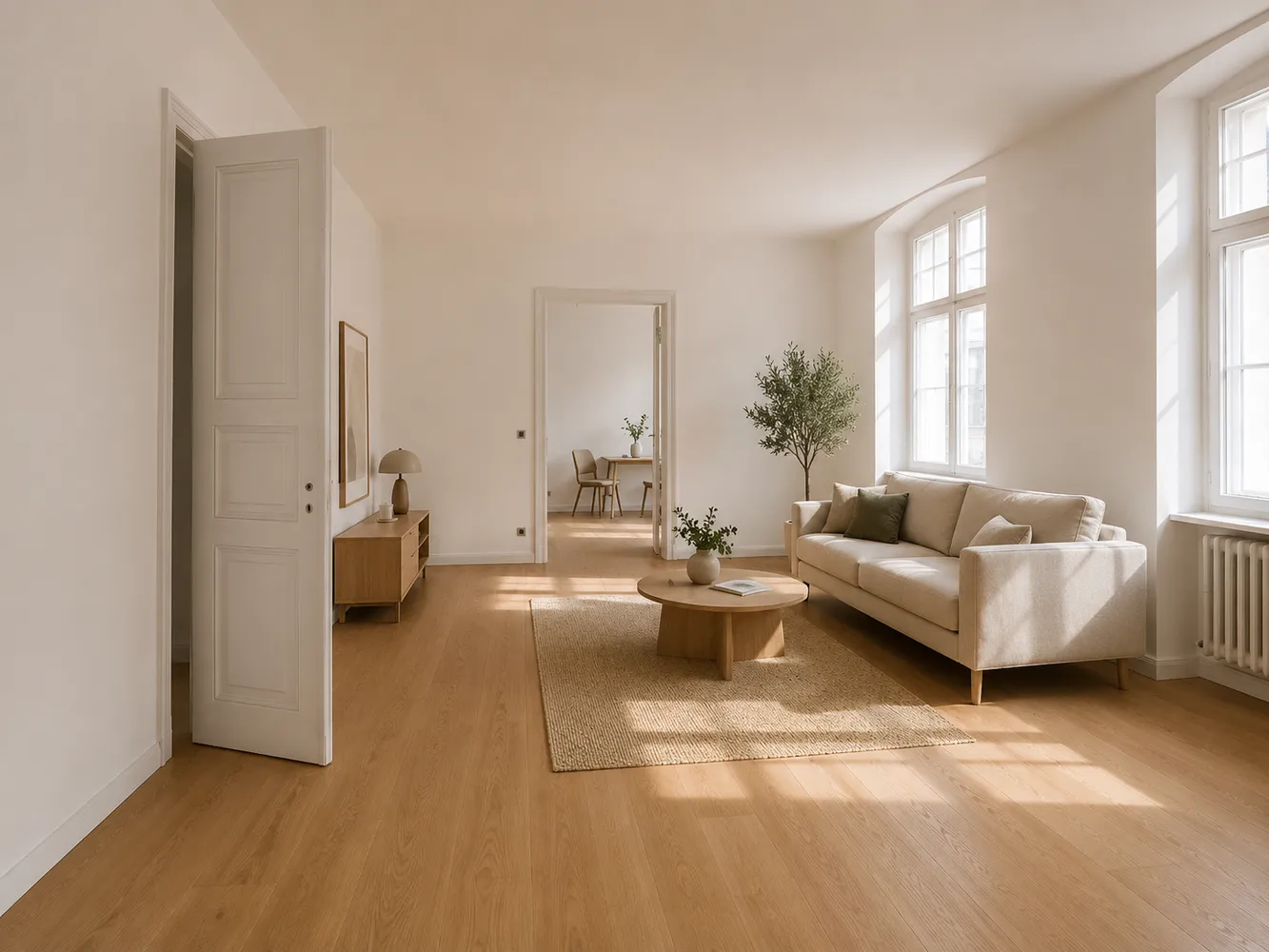 3 room apartment with 99 m² in Potsdam – Photo 1