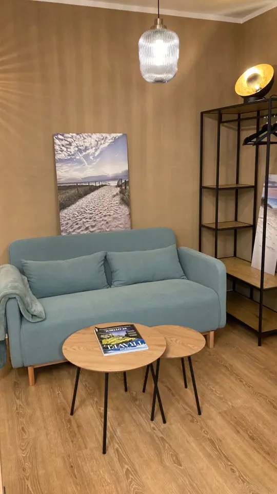 2 Zimmer Wohnung mit 20 m² in Potsdam – Bild 1