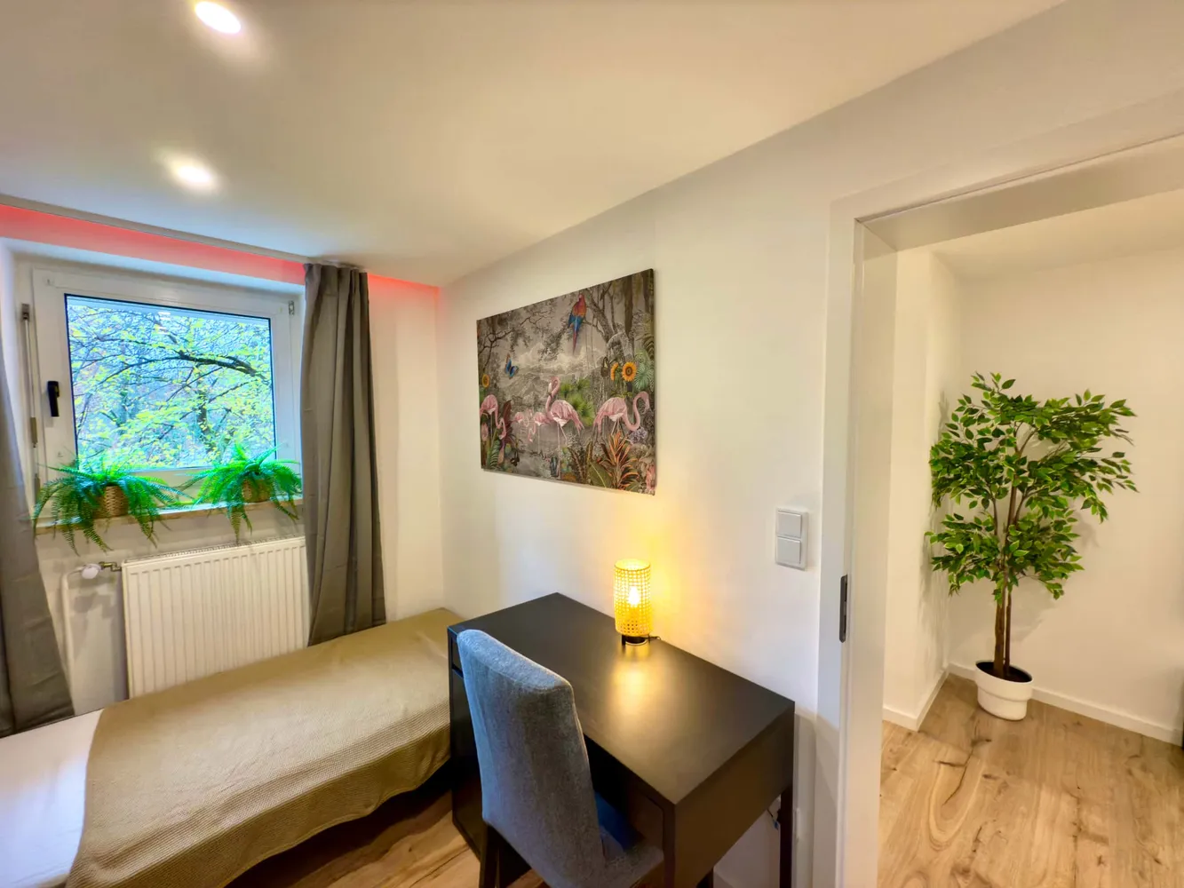Shared room with 8 m² in Munich – Photo 5