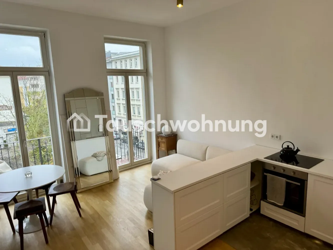 2 Zimmer Wohnung mit 44 m² in Leipzig – Bild 1
