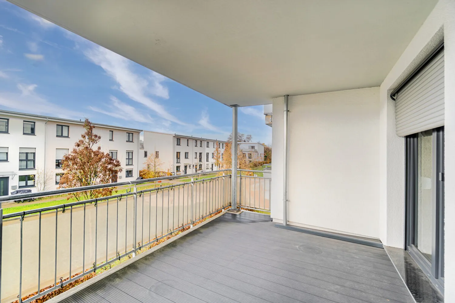 3 Zimmer Wohnung mit 107 m² in Düsseldorf – Bild 1