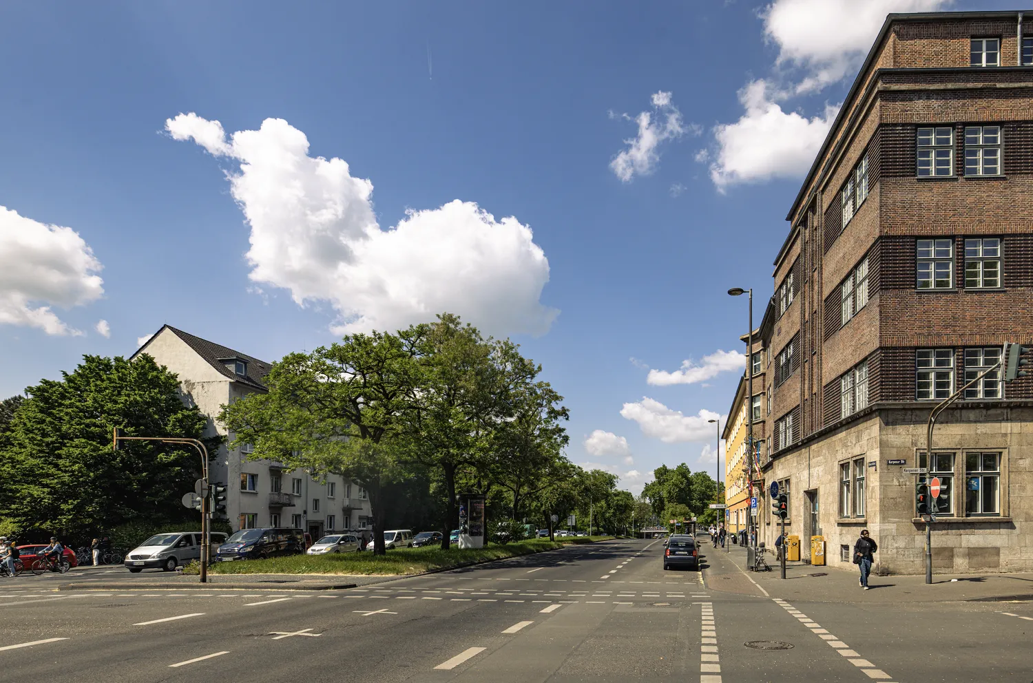 1 room apartment with 26 m² in Cologne – Photo 7