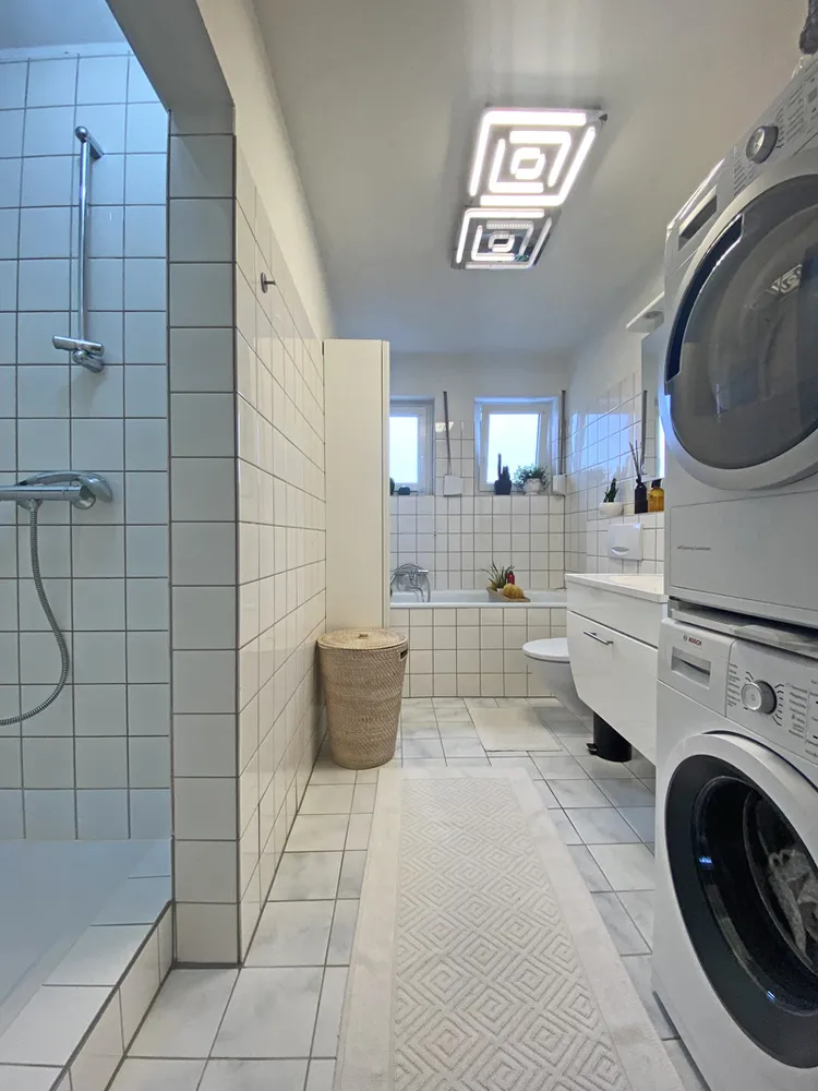 3 Zimmer Wohnung mit 91 m² in Karlsruhe – Bild 7