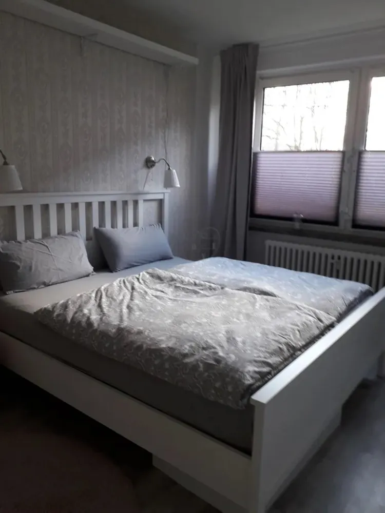 2 room apartment with 38 m² in Hanover – Photo 10