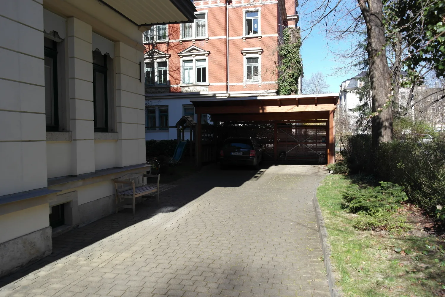 2 Zimmer Wohnung mit 63 m² in Dresden – Bild 4