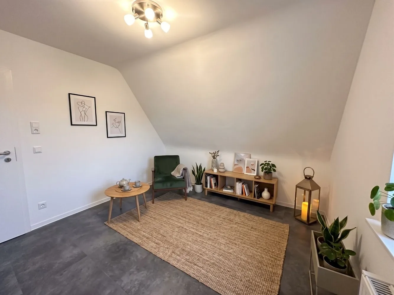 3 Zimmer Wohnung mit 91 m² in Nürnberg – Bild 2
