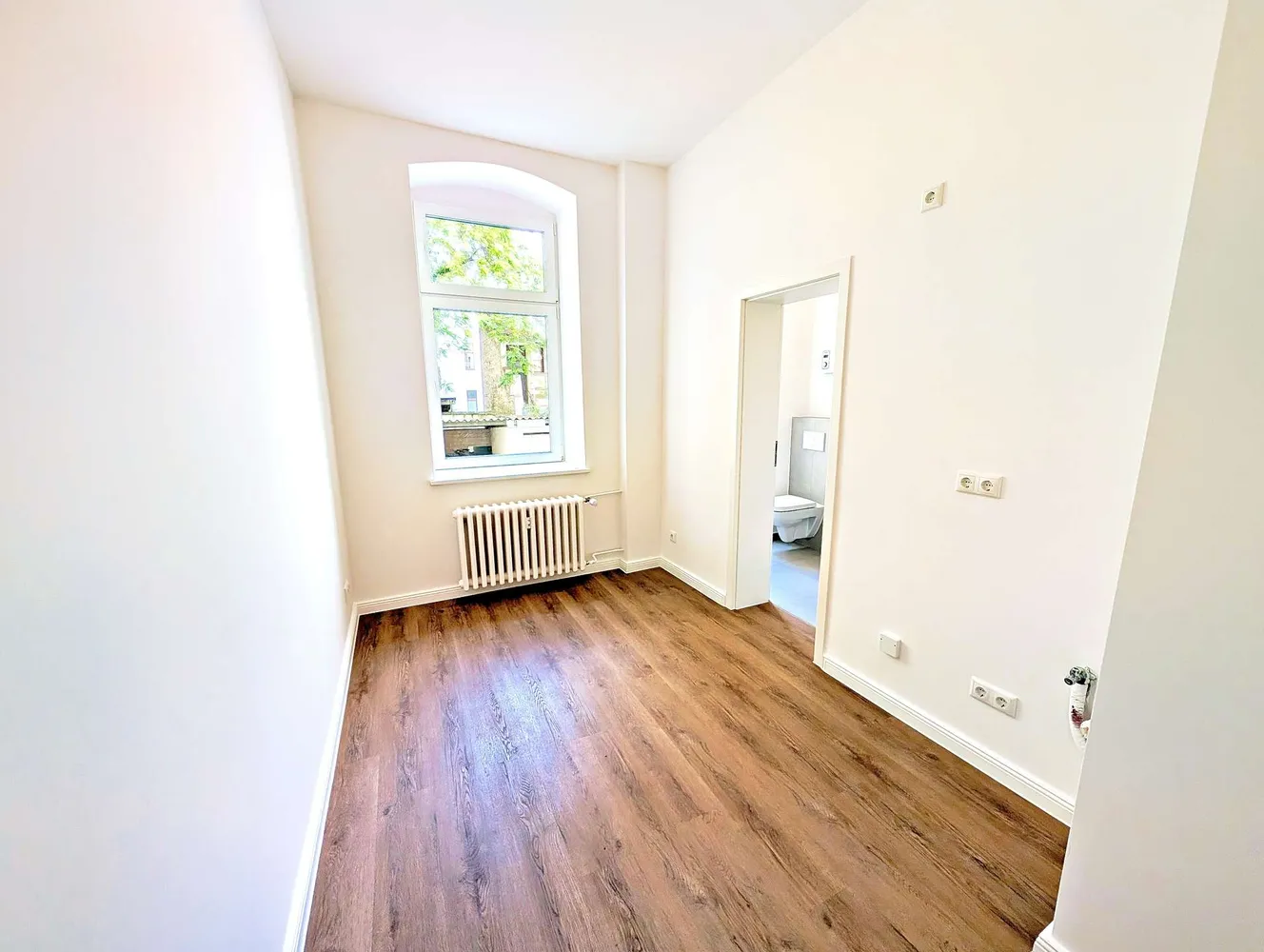 1 Zimmer Wohnung mit 15 m² in Berlin – Bild 1