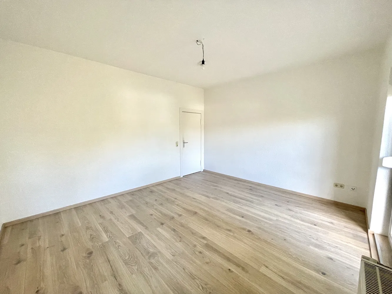 2 room apartment with 55 m² in Bitterfeld-Wolfen – Photo 1