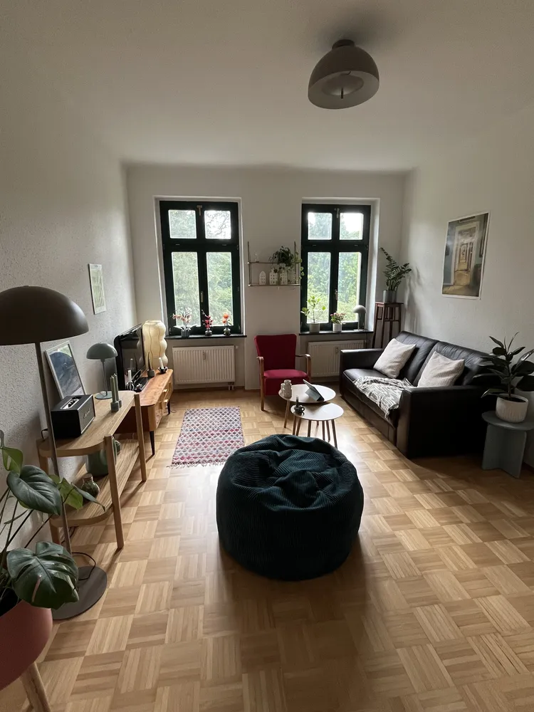 2 Zimmer Wohnung mit 49 m² in Leipzig – Bild 1