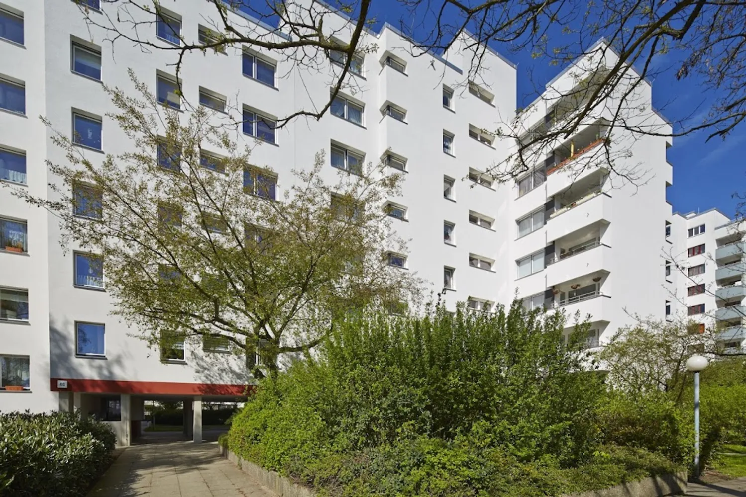 2 Zimmer Wohnung mit 62 m² in Berlin – Bild 2