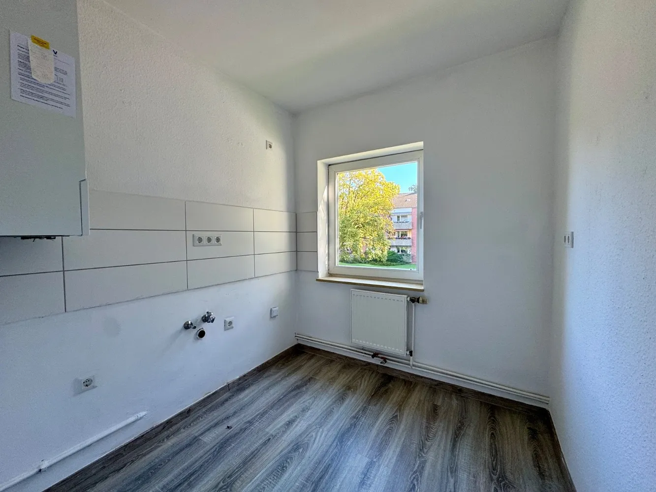 3 Zimmer Wohnung mit 58 m² in Wilhelmshaven – Bild 3