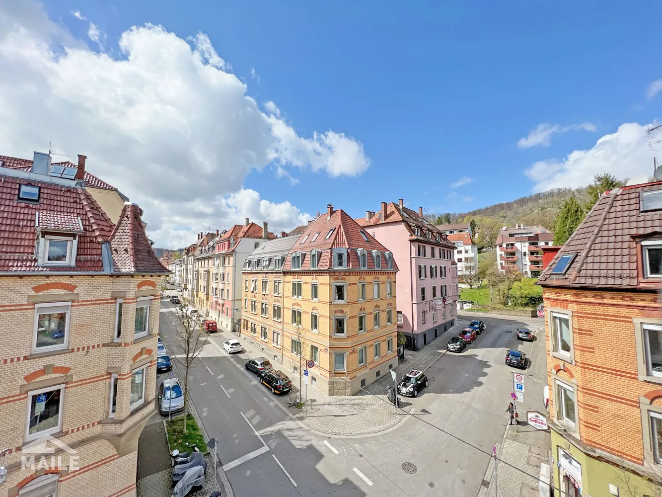 WG-Zimmer mit 19 m² in Stuttgart – Bild 8