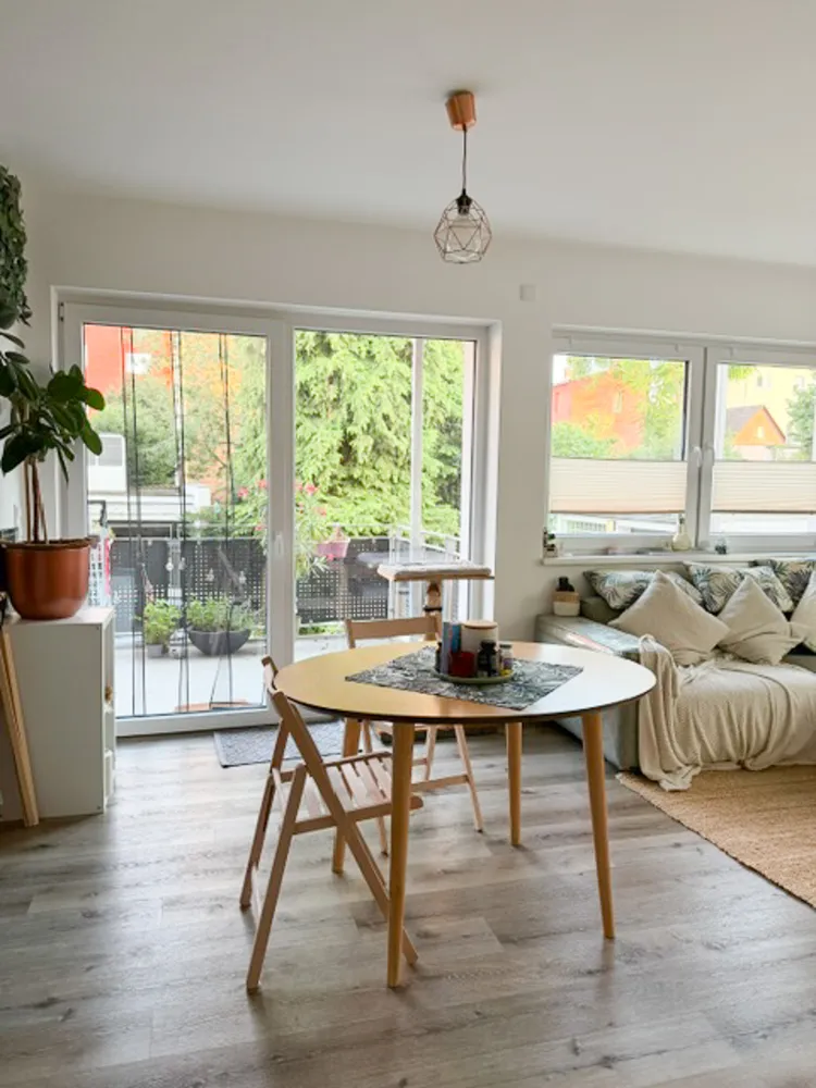 3 Zimmer Wohnung mit 81 m² in Frankfurt am Main – Bild 4
