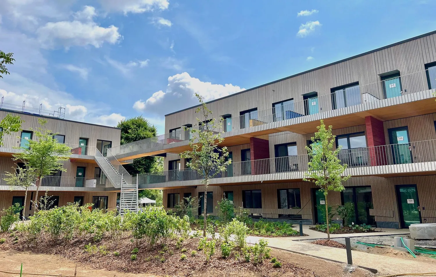 2 Zimmer Wohnung mit 68 m² in Mannheim – Bild 2